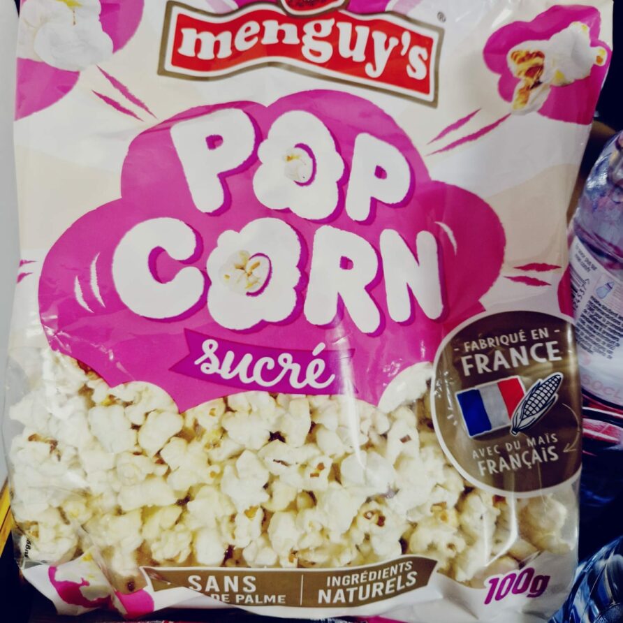 Pop Corn