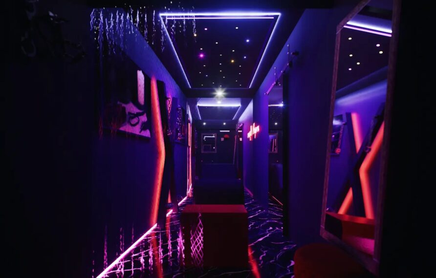 Évasion Amoureuse LVRX – Une arrivée inoubliable…